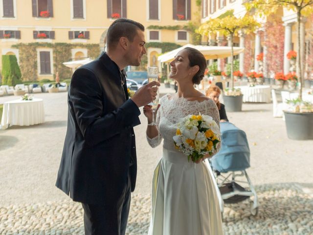 Il matrimonio di Fabrizio e Carlotta a Imbersago, Lecco 53