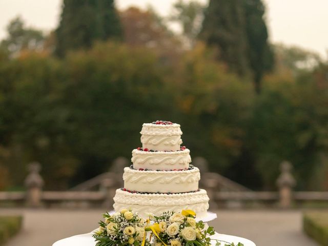 Il matrimonio di Fabrizio e Carlotta a Imbersago, Lecco 85