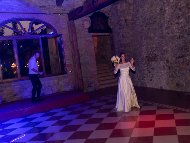 Il matrimonio di Fabrizio e Carlotta a Imbersago, Lecco 90