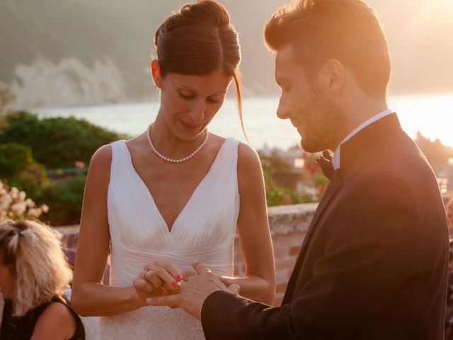 Il matrimonio di Simone e Lucia a Ancona, Ancona 5