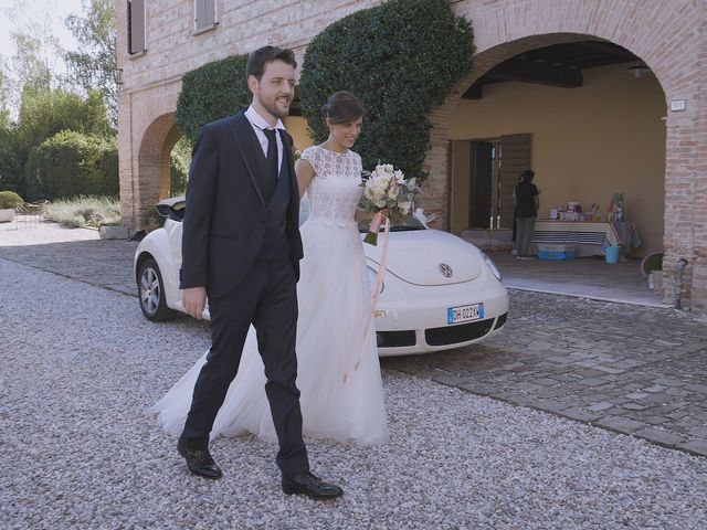 Il matrimonio di Elena e Stefano a Correggio, Reggio Emilia 5