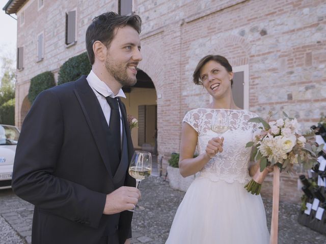 Il matrimonio di Elena e Stefano a Correggio, Reggio Emilia 6