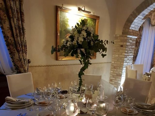 Il matrimonio di Luciana  e Valter a Fonte Nuova, Roma 16