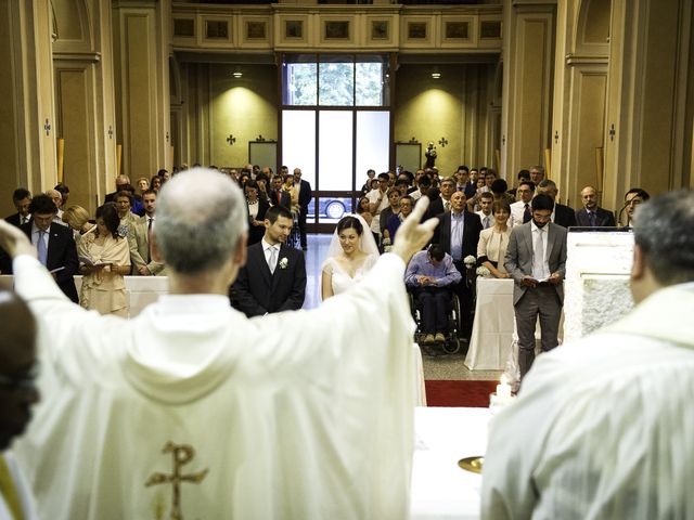 Il matrimonio di Eleonora e Marco a Turano Lodigiano, Lodi 11