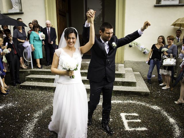 Il matrimonio di Eleonora e Marco a Turano Lodigiano, Lodi 12