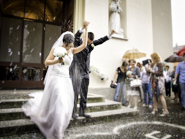 Il matrimonio di Eleonora e Marco a Turano Lodigiano, Lodi 13