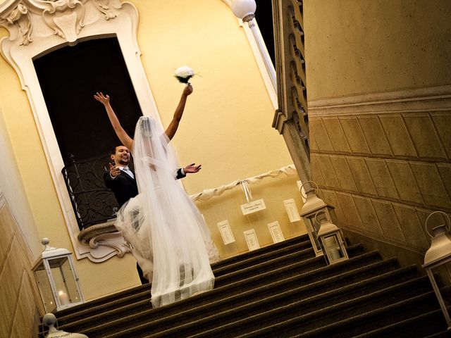 Il matrimonio di Eleonora e Marco a Turano Lodigiano, Lodi 1
