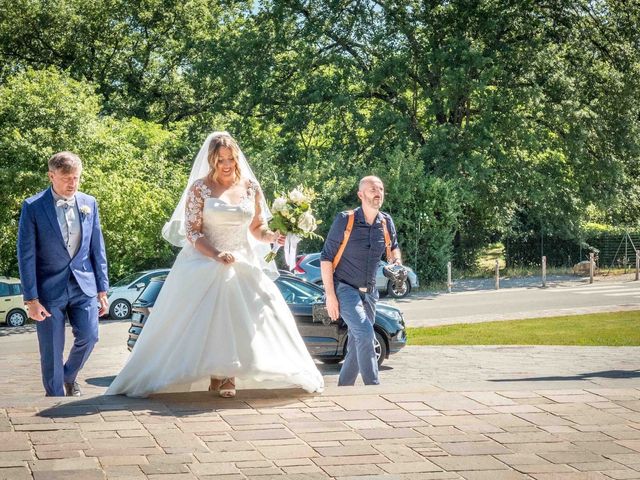 Il matrimonio di Francesco  e Sara a Arezzo, Arezzo 6