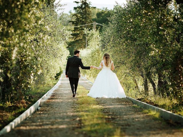 Il matrimonio di Francesco  e Sara a Arezzo, Arezzo 9