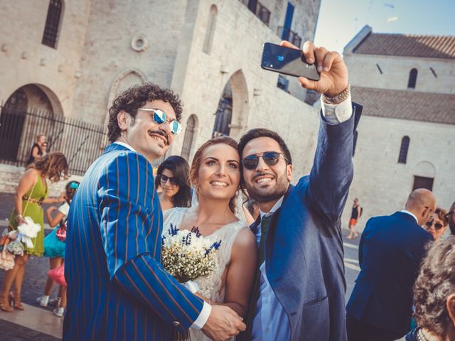 Il matrimonio di Davide e Anna a Bari, Bari 29