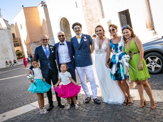 Il matrimonio di Davide e Anna a Bari, Bari 30