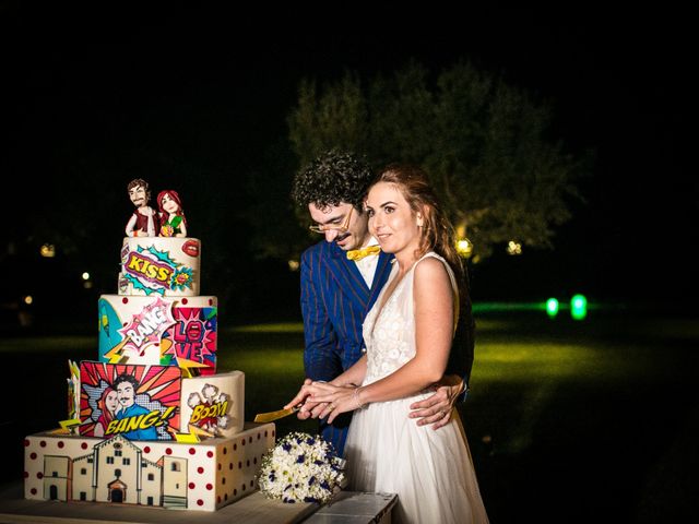 Il matrimonio di Davide e Anna a Bari, Bari 61