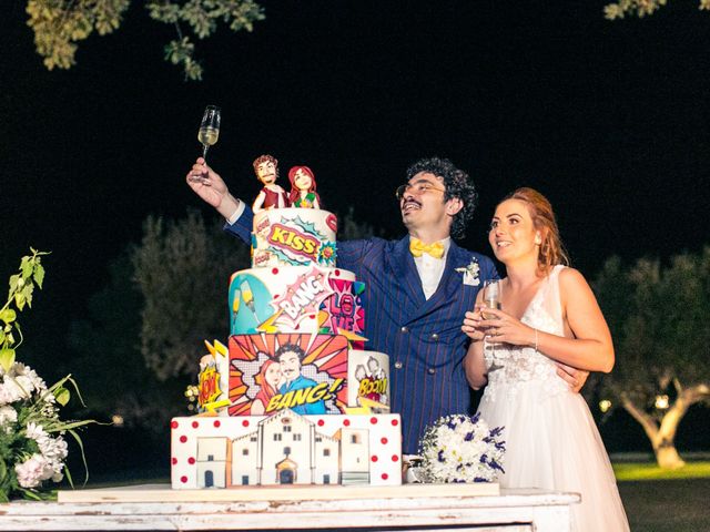 Il matrimonio di Davide e Anna a Bari, Bari 63