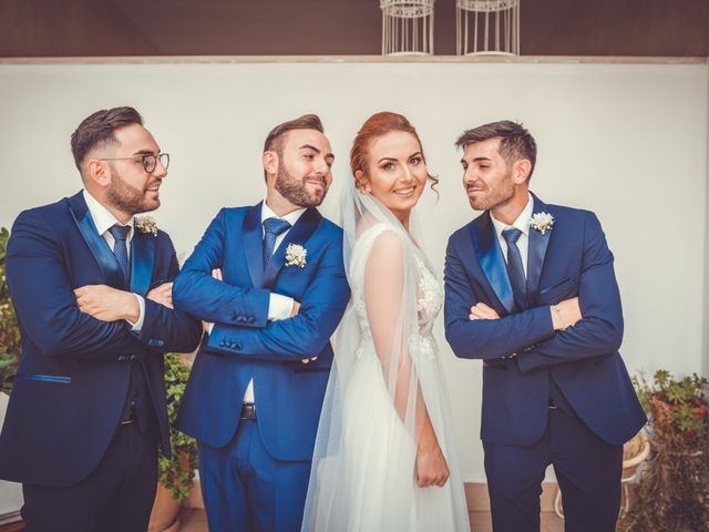 Il matrimonio di Davide e Anna a Bari, Bari 93