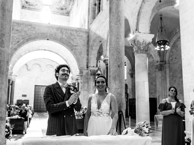 Il matrimonio di Davide e Anna a Bari, Bari 100
