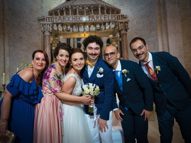 Il matrimonio di Davide e Anna a Bari, Bari 101