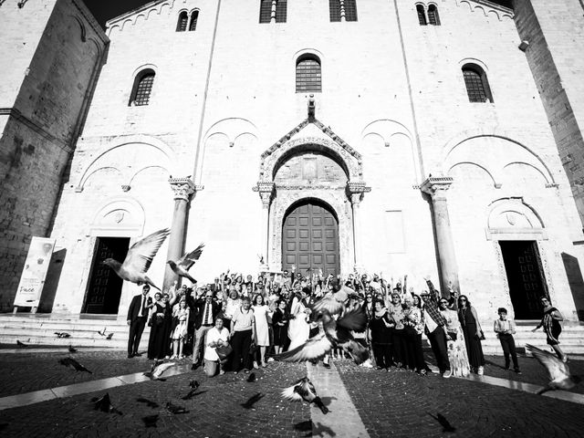 Il matrimonio di Davide e Anna a Bari, Bari 104