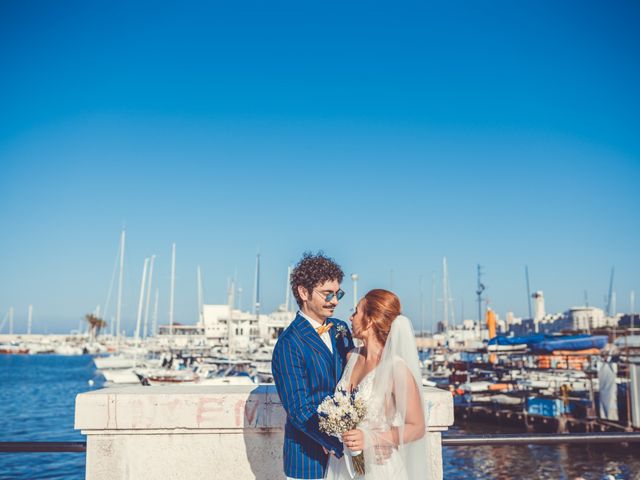 Il matrimonio di Davide e Anna a Bari, Bari 1