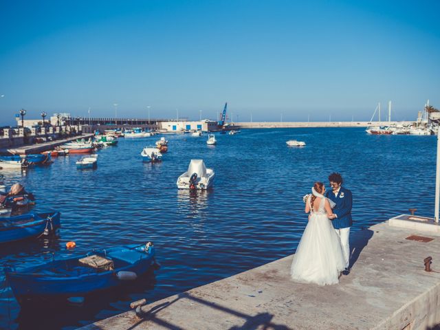 Il matrimonio di Davide e Anna a Bari, Bari 108