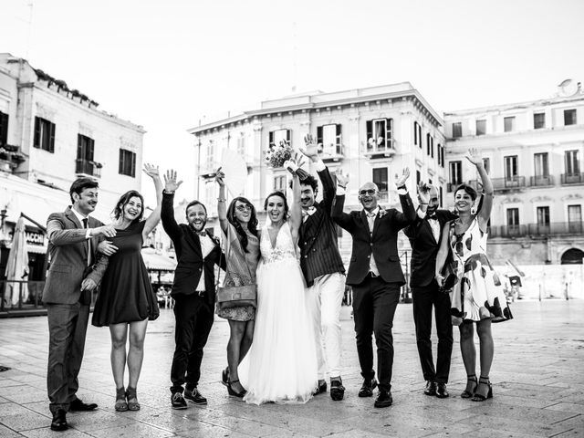 Il matrimonio di Davide e Anna a Bari, Bari 2