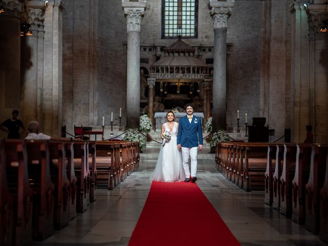Il matrimonio di Davide e Anna a Bari, Bari 158
