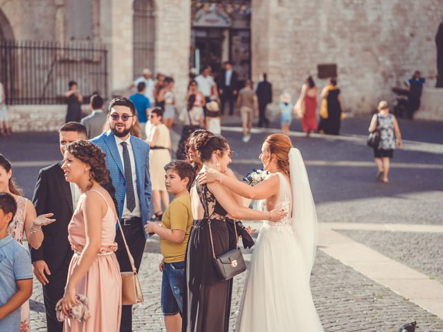 Il matrimonio di Davide e Anna a Bari, Bari 159