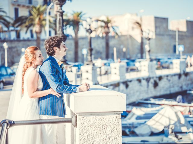 Il matrimonio di Davide e Anna a Bari, Bari 161