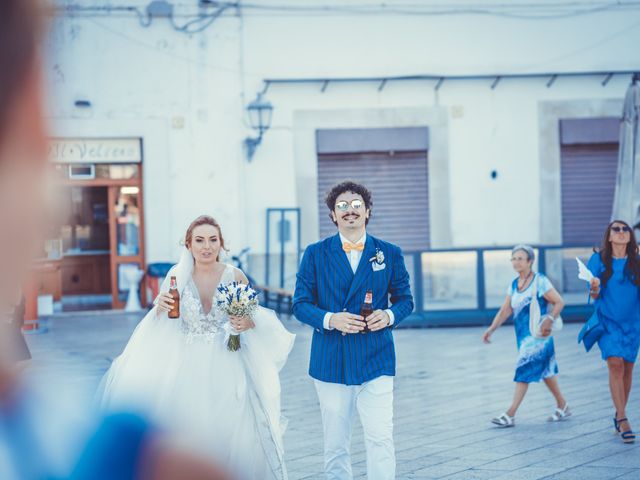 Il matrimonio di Davide e Anna a Bari, Bari 163