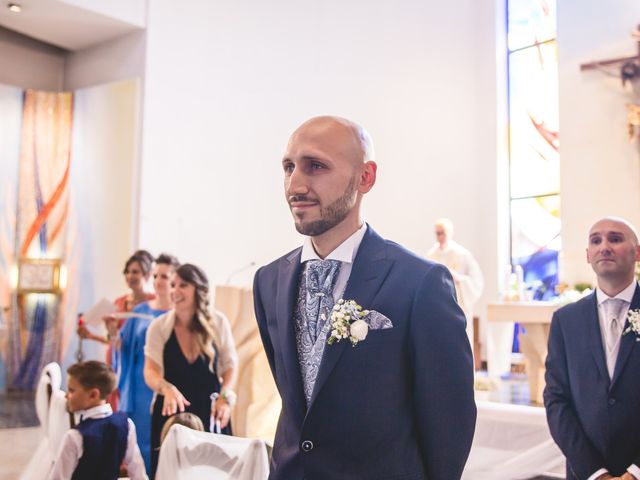 Il matrimonio di Daniele e Chiara a Gallarate, Varese 2