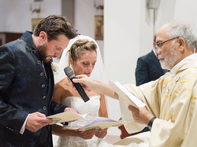 Il matrimonio di Francesco e Simona a Livorno, Livorno 42