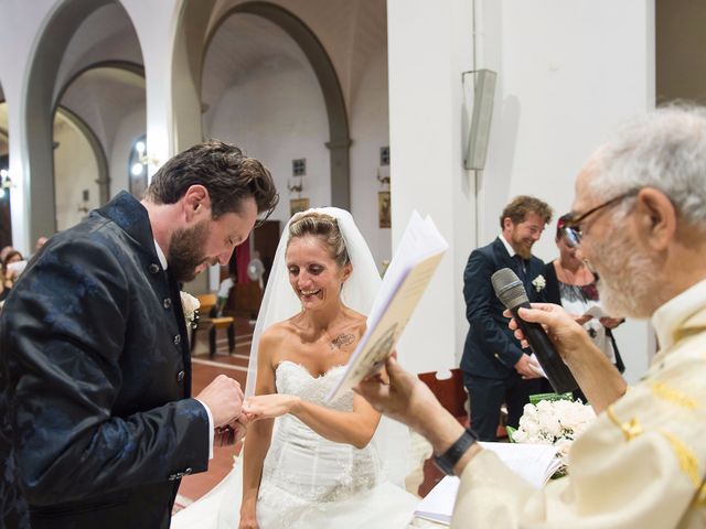 Il matrimonio di Francesco e Simona a Livorno, Livorno 44