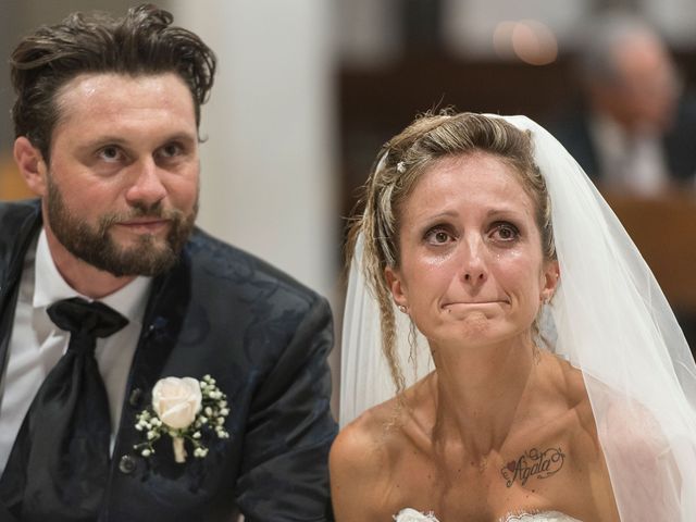 Il matrimonio di Francesco e Simona a Livorno, Livorno 46