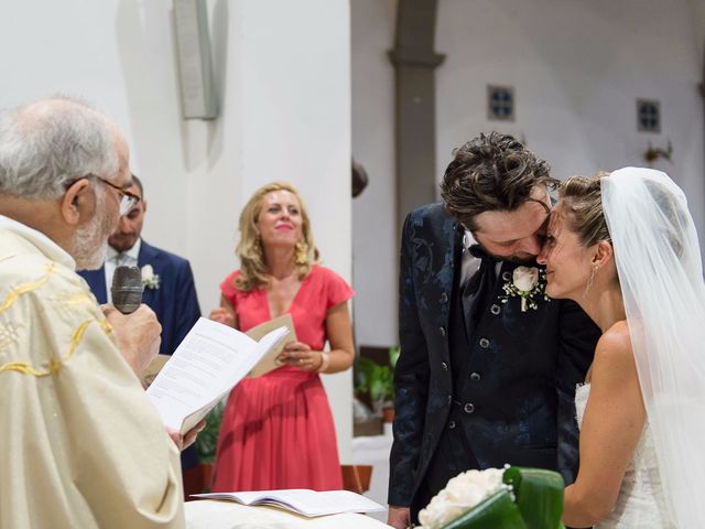 Il matrimonio di Francesco e Simona a Livorno, Livorno 47