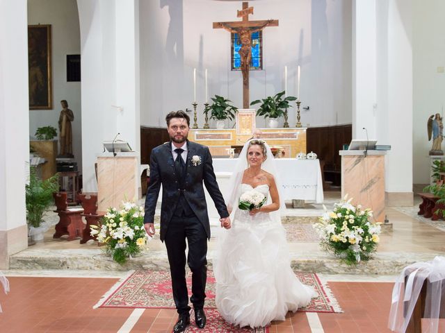 Il matrimonio di Francesco e Simona a Livorno, Livorno 49