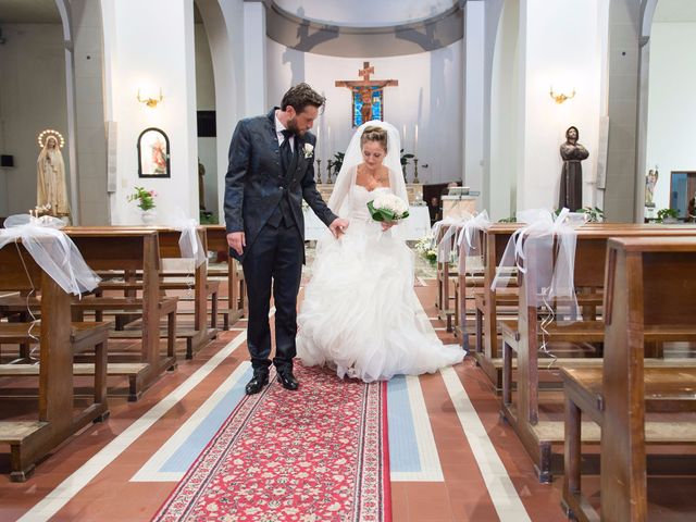 Il matrimonio di Francesco e Simona a Livorno, Livorno 50