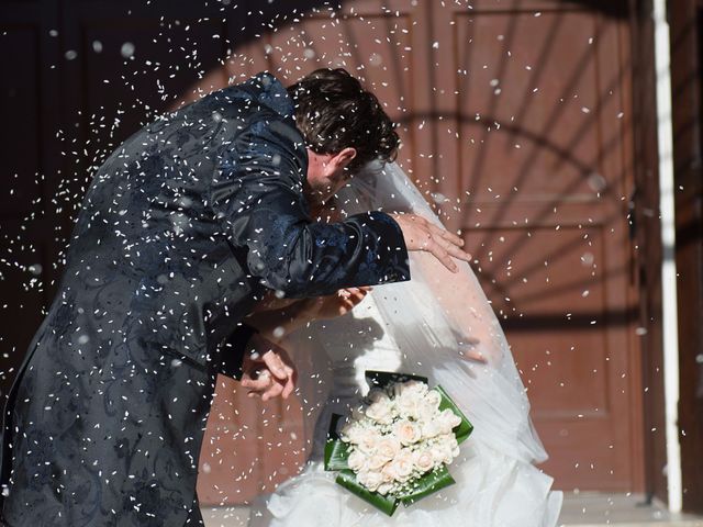 Il matrimonio di Francesco e Simona a Livorno, Livorno 52