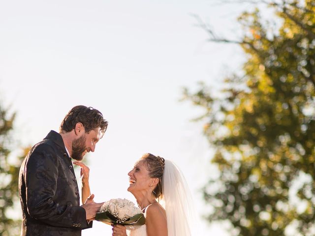 Il matrimonio di Francesco e Simona a Livorno, Livorno 61