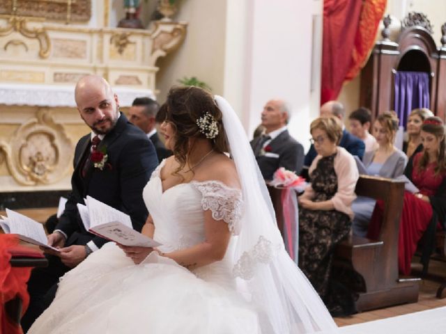 Il matrimonio di Giovanni  e Anna a Ugento, Lecce 4