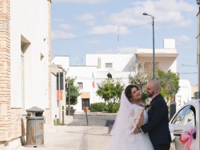 Il matrimonio di Giovanni  e Anna a Ugento, Lecce 5