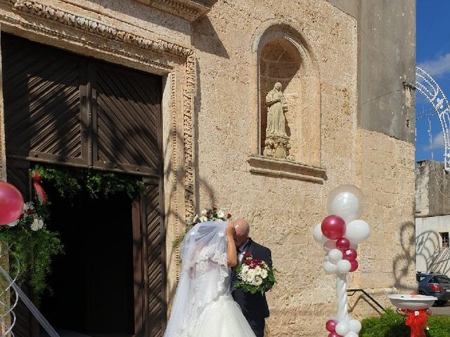 Il matrimonio di Giovanni  e Anna a Ugento, Lecce 15