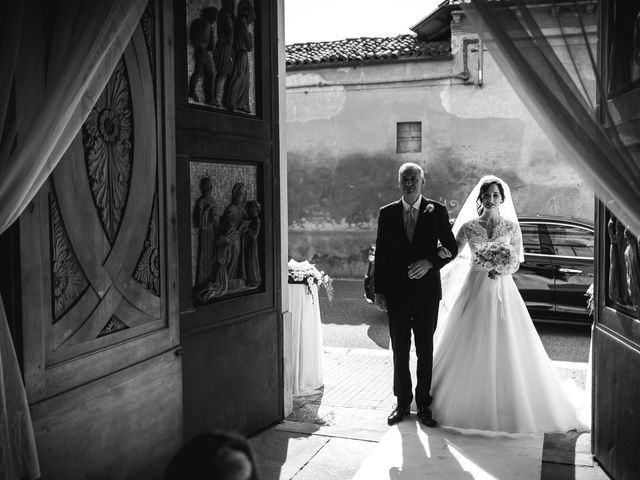 Il matrimonio di Andrea e Roberta a Biella, Biella 22