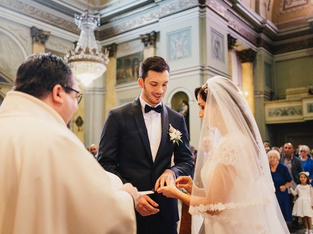 Il matrimonio di Andrea e Roberta a Biella, Biella 26