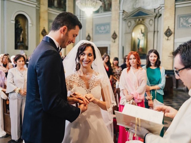 Il matrimonio di Andrea e Roberta a Biella, Biella 27