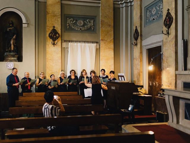 Il matrimonio di Andrea e Roberta a Biella, Biella 30