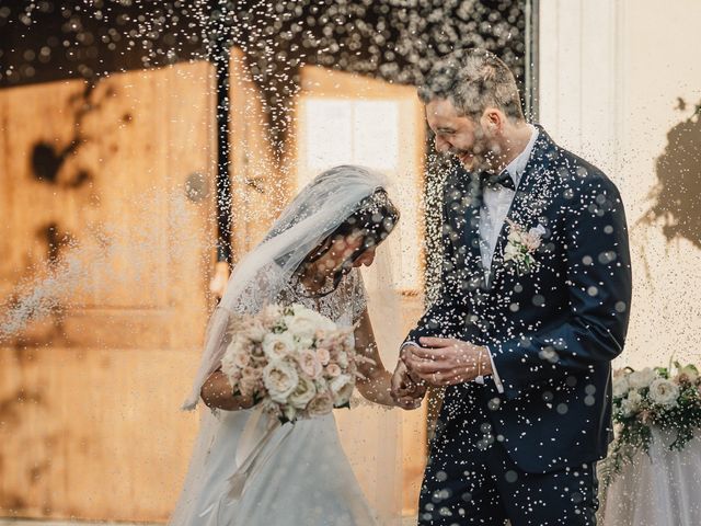 Il matrimonio di Andrea e Roberta a Biella, Biella 34