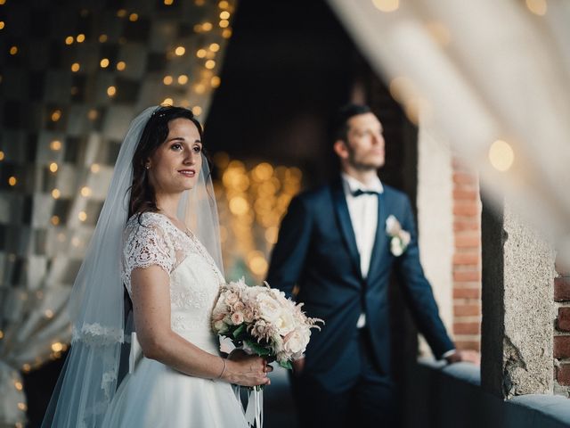 Il matrimonio di Andrea e Roberta a Biella, Biella 46