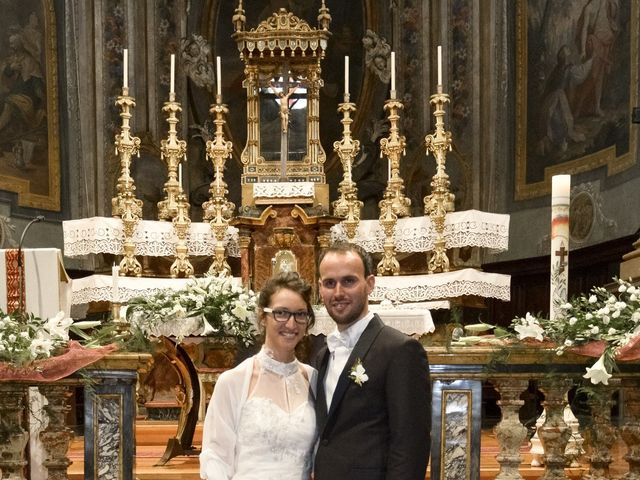 Il matrimonio di Giorgio e Valeria a Tavagnasco, Torino 9