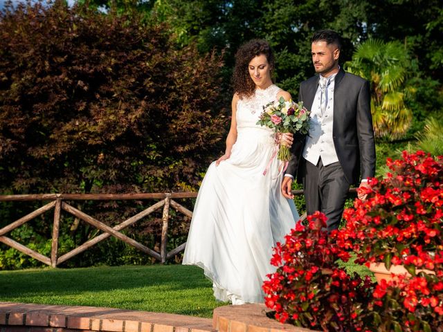 Il matrimonio di Alessio e Fabiana a Trivigliano, Frosinone 41