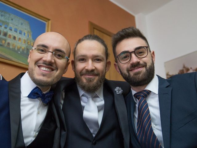 Il matrimonio di Marianna e Marco a Ragusa, Ragusa 9