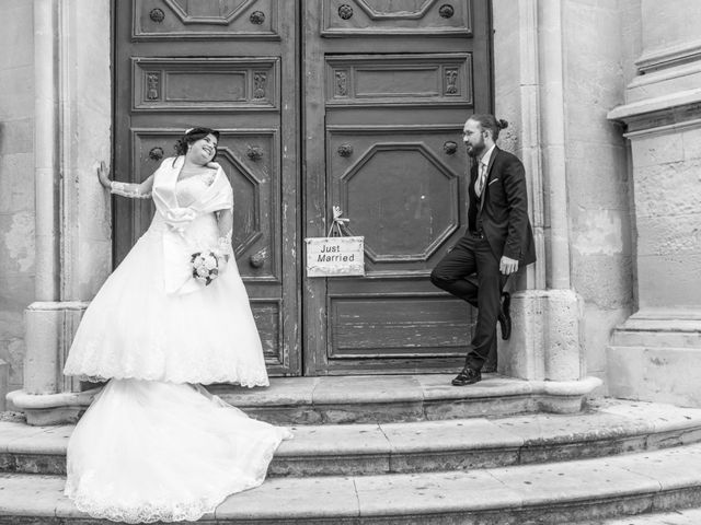 Il matrimonio di Marianna e Marco a Ragusa, Ragusa 40